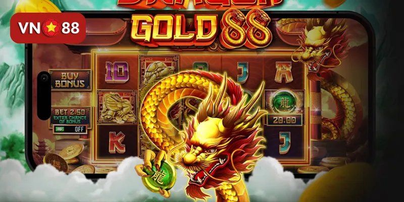 Trải nghiệm người dùng tuyệt vời trên GPI Slots vn88