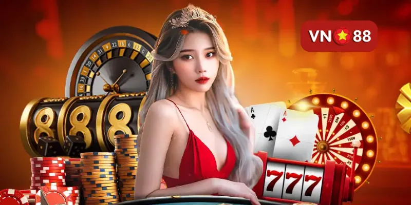 Các thể loại trò chơi nổi bật tại Pragmatic Play casino vn88