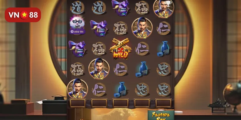 Khám phá thế giới của PGS Slots vn88