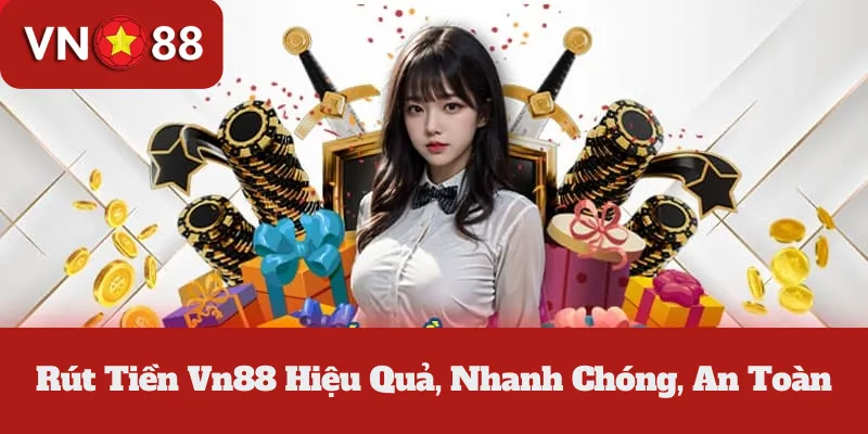 Rút Tiền Vn88 Hiệu Quả, Nhanh Chóng, An Toàn