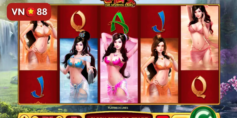 Sự hấp dẫn của Sexy Slots vn88