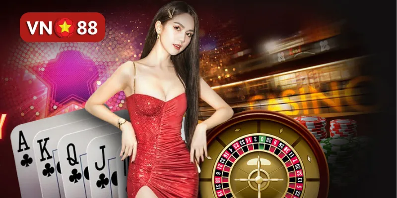 Đặc điểm nổi bật của Evolution casino vn88