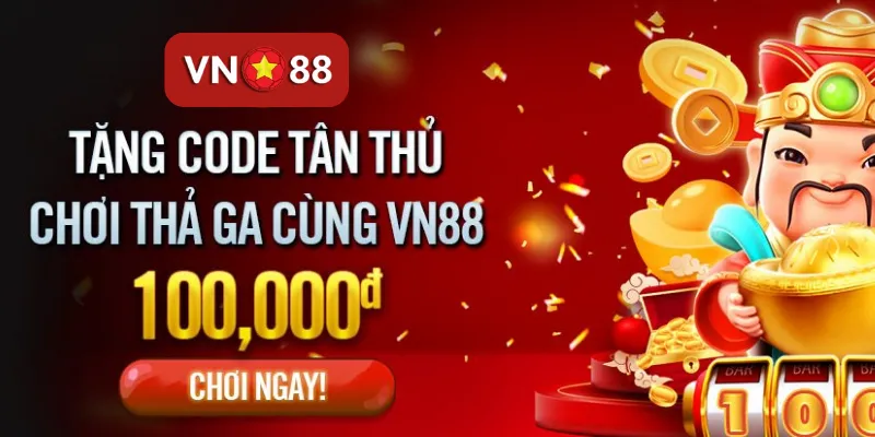 Các Loại Khuyến Mãi vn88