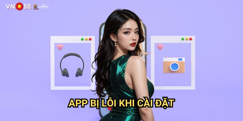 App Bị Lỗi Khi Cài Đặt Vn88: Giải Pháp Khắc Phục Toàn Diện Cho Người Dùng