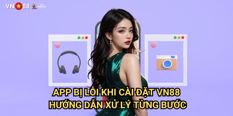 App Bị Lỗi Khi Cài Đặt Vn88: Giải Pháp Khắc Phục Toàn Diện Cho Người Dùng 3 App Bị Lỗi Khi Cài Đặt Vn88 - Hướng Dẫn Xử Lý Từng Bước