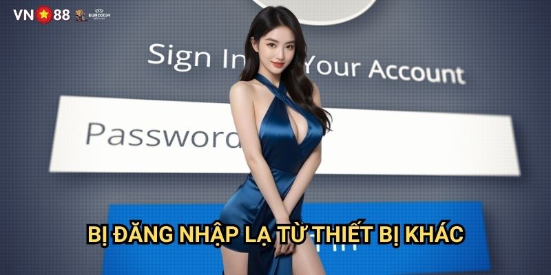 Bị Đăng Nhập Lạ Từ Thiết Bị Khác Vn88: Cảnh Báo Và Phương Pháp Xử Lý Nhanh Chóng