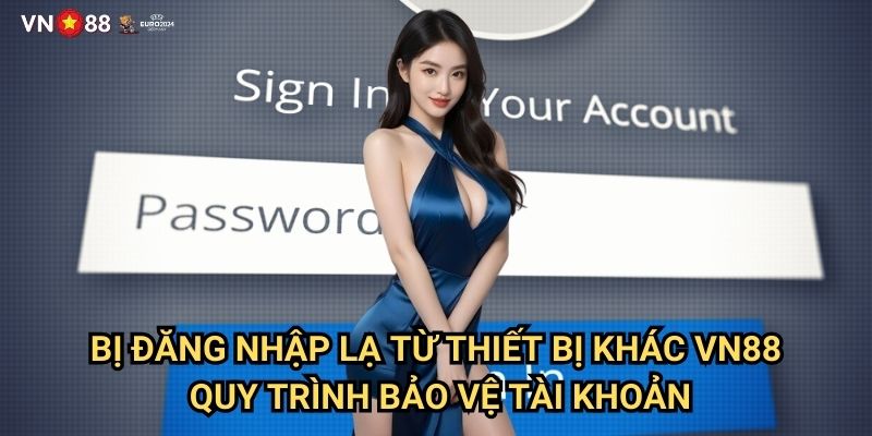 Bị Đăng Nhập Lạ Từ Thiết Bị Khác Vn88: Cảnh Báo Và Phương Pháp Xử Lý Nhanh Chóng 3 Bị Đăng Nhập Lạ Từ Thiết Bị Khác Vn88 - Quy Trình Bảo Vệ Tài Khoản