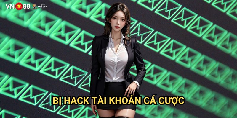Bị Hack Tài Khoản Cá Cược Vn88: Giải Pháp Khắc Phục Và Phòng Ngừa Hiệu Quả
