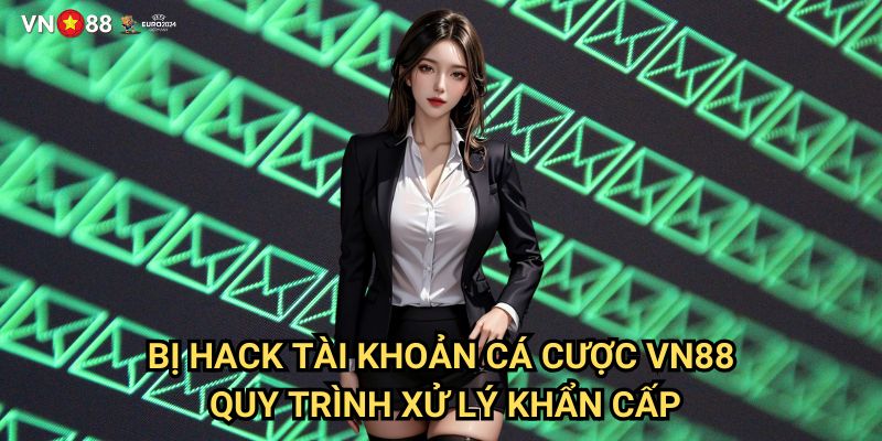 Bị Hack Tài Khoản Cá Cược Vn88: Giải Pháp Khắc Phục Và Phòng Ngừa Hiệu Quả 3 Bị Hack Tài Khoản Cá Cược Vn88 - Quy Trình Xử Lý Khẩn Cấp
