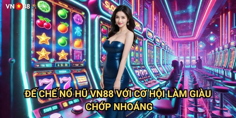 Đế Chế Nổ Hũ Vn88: Xây Dựng Đế Chế Riêng Từ Những Chiến Thắng Lớn 3 Đế Chế Nổ Hũ Vn88 Với Cơ Hội Làm Giàu Chớp Nhoáng