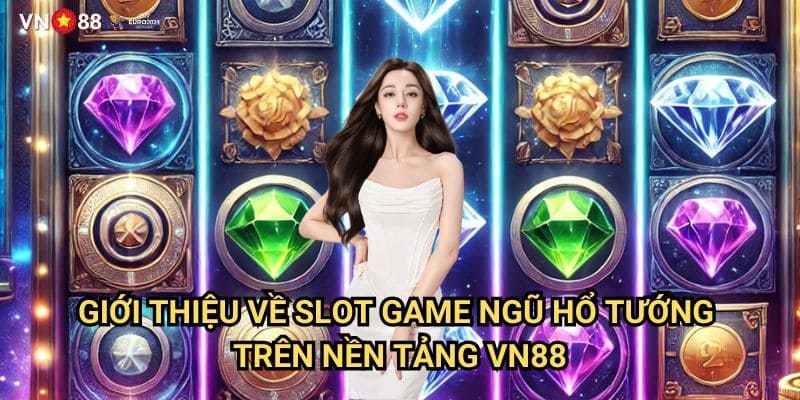 Ngũ Hổ Tướng Vn88: Chinh Phục Đấu Trường Slot Game Huyền Thoại 2 Giới Thiệu Về Slot Game Ngũ Hổ Tướng Trên Nền Tảng Vn88