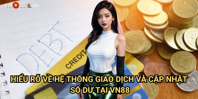 Nạp Tiền Nhưng Bị Trừ Sai Số Dư Vn88: Cách Xác Minh Và Khắc Phục Hiệu Quả 2 Hiểu Rõ Về Hệ Thống Giao Dịch Và Cập Nhật Số Dư Tại Vn88