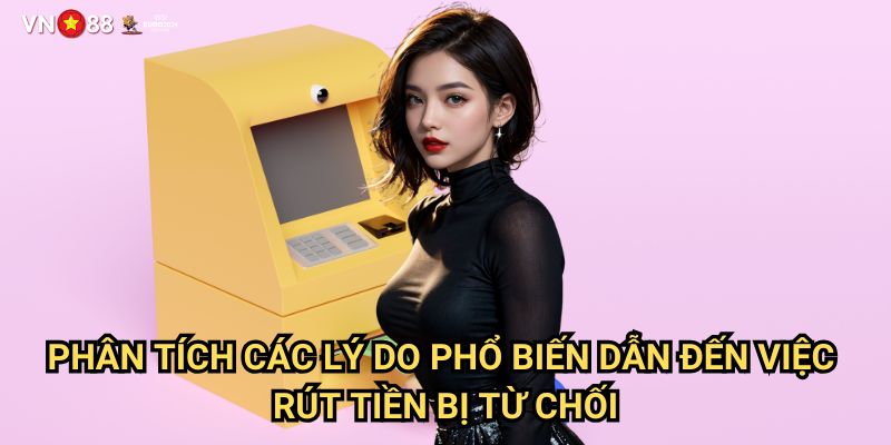 Yêu Cầu Rút Tiền Bị Từ Chối Vn88: Nguyên Nhân Và Hướng Dẫn Giải Quyết 2 Phân Tích Các Lý Do Phổ Biến Dẫn Đến Việc Rút Tiền Bị Từ Chối