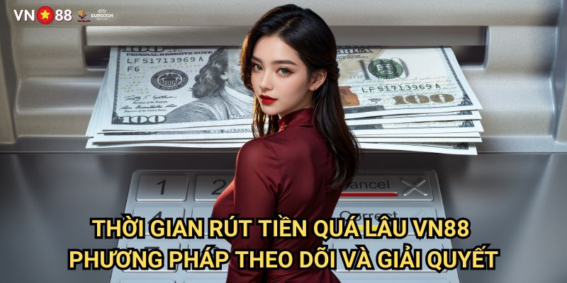 Thời Gian Rút Tiền Quá Lâu Vn88: Lý Giải Và Giải Pháp Tăng Tốc Giao Dịch 3 Thời Gian Rút Tiền Quá Lâu Vn88 - Phương Pháp Theo Dõi Và Giải Quyết