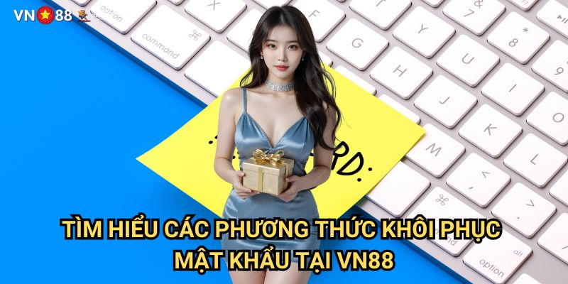 Quên Mật Khẩu Không Khôi Phục Được Vn88: Hướng Dẫn Giải Quyết Từng Bước 2 Tìm Hiểu Các Phương Thức Khôi Phục Mật Khẩu Tại Vn88