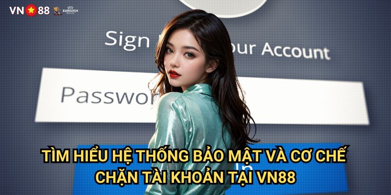 Đăng Nhập Sai Nhiều Lần Bị Chặn Vn88: Quy Trình Khôi Phục Truy Cập Tài Khoản 2 Tìm Hiểu Hệ Thống Bảo Mật Và Cơ Chế Chặn Tài Khoản Tại Vn88