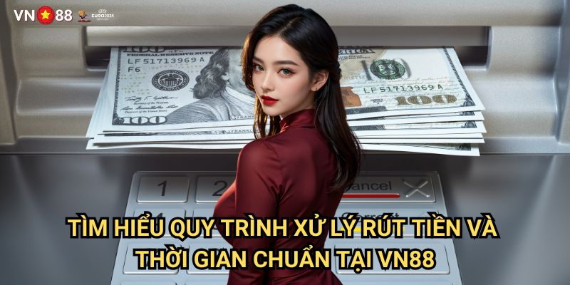 Thời Gian Rút Tiền Quá Lâu Vn88: Lý Giải Và Giải Pháp Tăng Tốc Giao Dịch 2 Tìm Hiểu Quy Trình Xử Lý Rút Tiền Và Thời Gian Chuẩn Tại Vn88