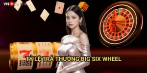Tỷ Lệ Trả Thưởng Big Six Wheel Vn88: Phân Tích Chi Tiết Các Mức Thanh Toán