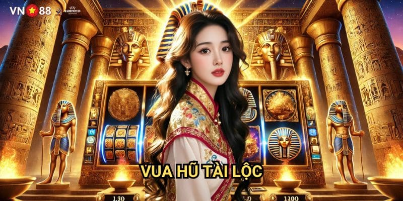 Vua Hũ Tài Lộc Vn88: Bí Quyết Trở Thành Bá Chủ Trong Thế Giới Slot Game